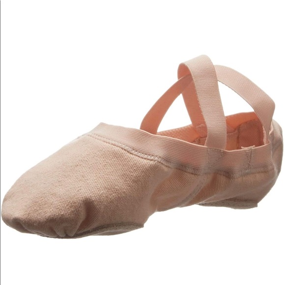 Bloch Shoes - Bloch Synchrony Split Sole Ballet Sz 7 M